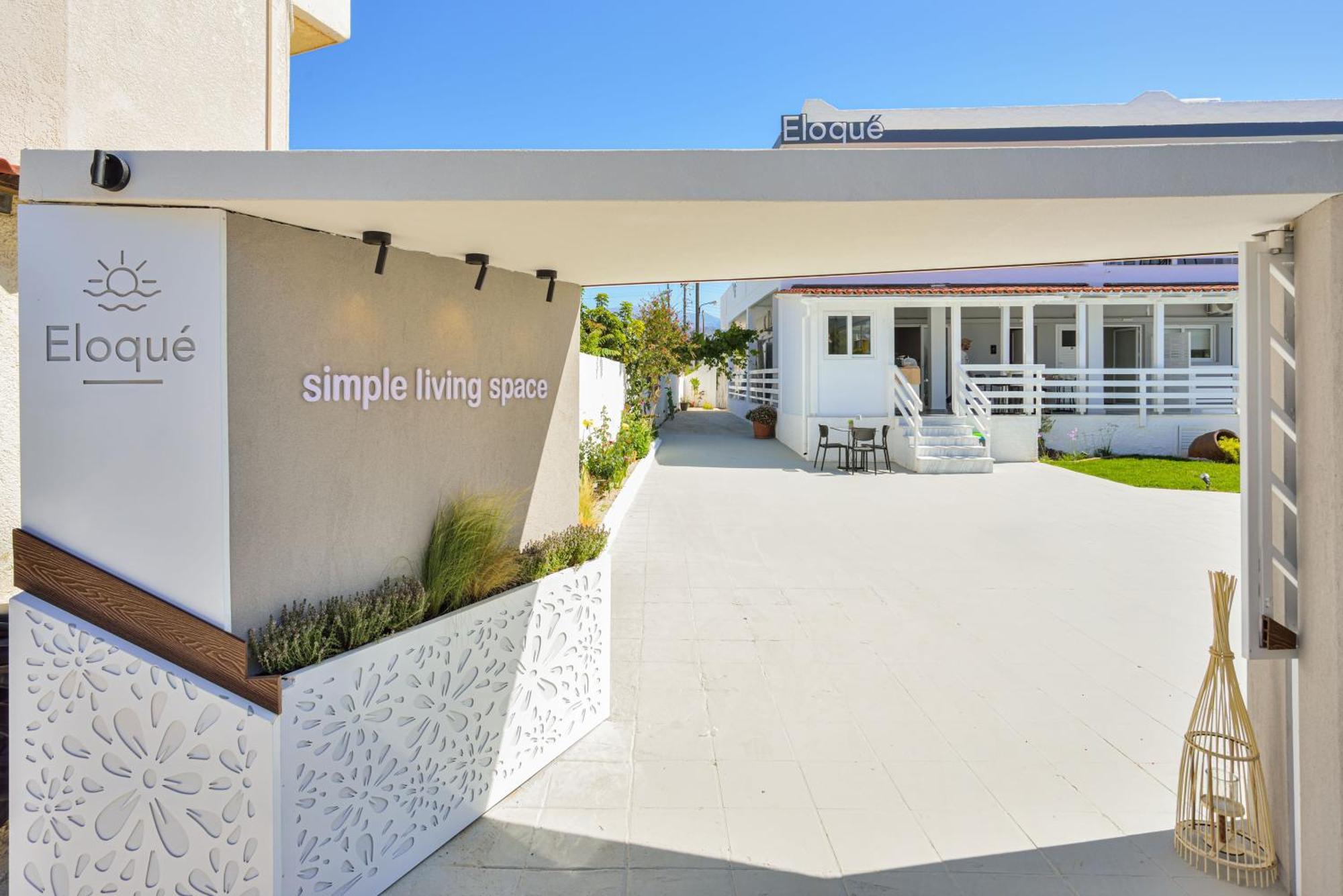 Eloque Simple Living Space Kato Daratso Bagian luar foto